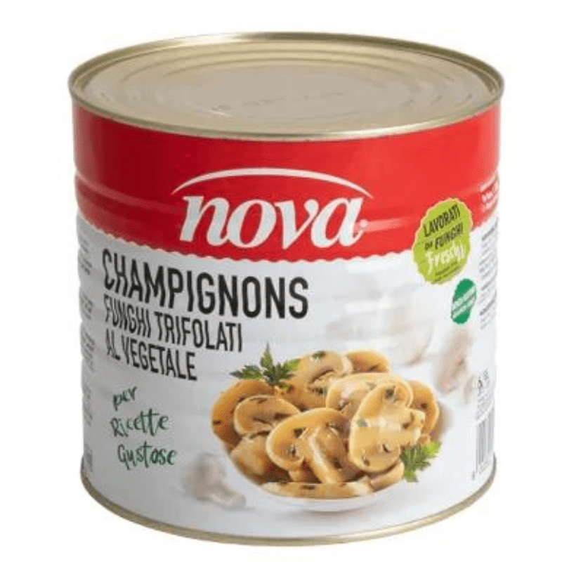 Champignons 3kg Nova