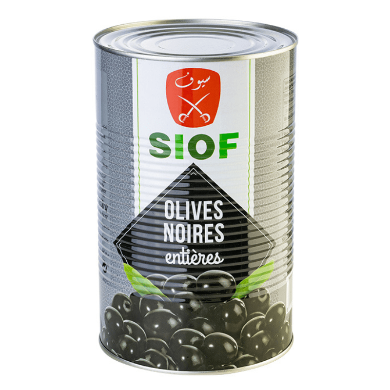 OLIVE NOIR SIOF 3KG