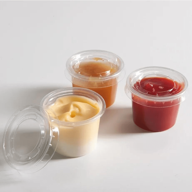 POT DE SAUCE