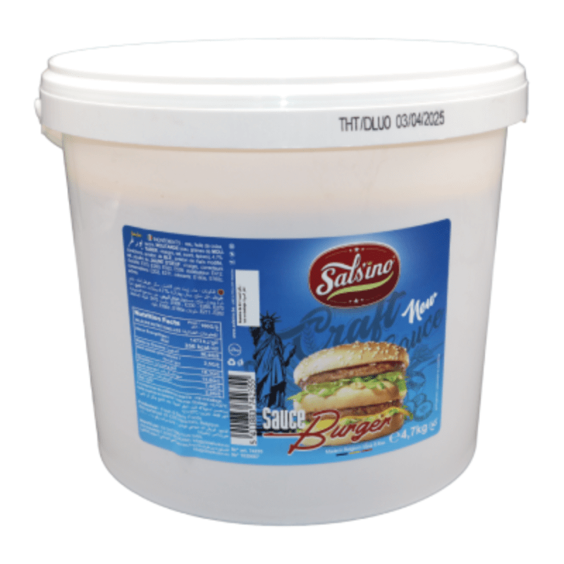 SAUCE BIGGI SALSINO 4,7KG