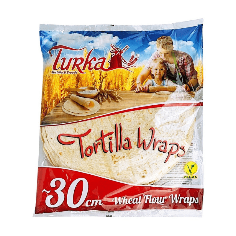 Tortilla Tacos 30cm