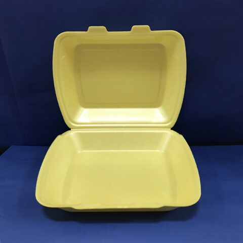 Coquilles Assiettes Polystyrène Compartiments