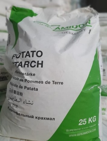 FECULE POMME DE TERRE 25KG