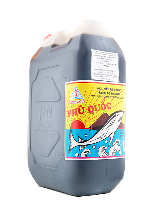 SAUCE POISSON 5L